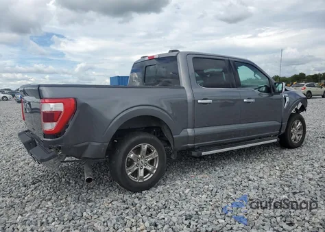 2023 Ford F150 Supercrew z USA, uszkodzony, nr VIN 1FTEW1C53PFC06499